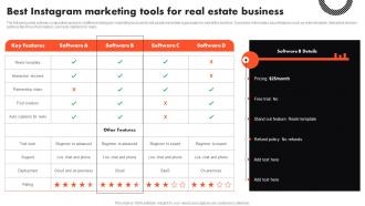 Best Instagram Marketing Tools For Real Estate Business Complete Guide To Real Estate Marketing MKT SS V