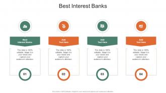 Best Interest Banks In Powerpoint And Google Slides Cpb