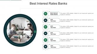 Best Interest Rates Banks In Powerpoint And Google Slides Cpb