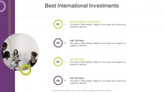 Best International Investments In Powerpoint And Google Slides Cpb