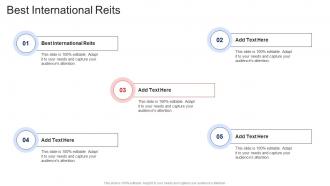 Best International Reits In Powerpoint And Google Slides Cpb