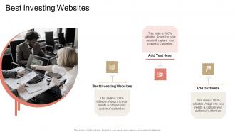 Best Investing Websites In Powerpoint And Google Slides Cpb