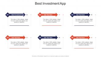 Best Investment App In Powerpoint And Google Slides Cpb