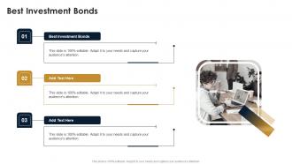 Best Investment Bonds In Powerpoint And Google Slides Cpb