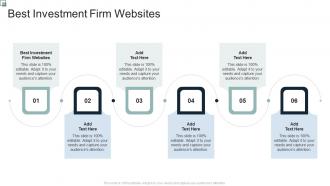 Best Investment Firm Websites In Powerpoint And Google Slides Cpb