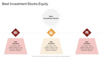 Best Investment Stocks Equity In Powerpoint And Google Slides Cpb