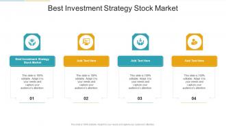 Best Investment Strategy Stock Market In Powerpoint And Google Slides Cpb