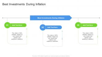 Best Investments During Inflation In Powerpoint And Google Slides Cpb