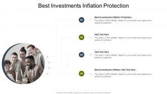 Best Investments Inflation Protection In Powerpoint And Google Slides Cpb