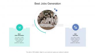 Best Jobs Generation In Powerpoint And Google Slides Cpb