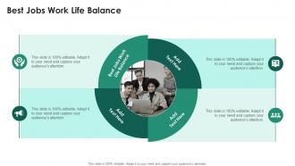 Best Jobs Work Life Balance In Powerpoint And Google Slides Cpb