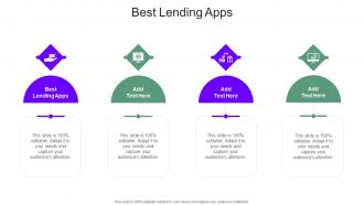 Best Lending Apps In Powerpoint And Google Slides Cpb