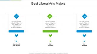 Best Liberal Arts Majors In Powerpoint And Google Slides Cpb