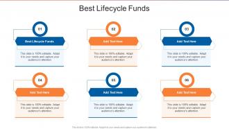 Best Lifecycle Funds In Powerpoint And Google Slides Cpb