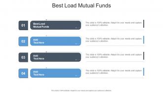 Best Load Mutual Funds In Powerpoint And Google Slides Cpb