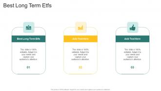 Best Long Term Etfs In Powerpoint And Google Slides Cpb
