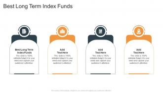 Best Long Term Index Funds In Powerpoint And Google Slides Cpb
