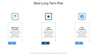 Best Long Term Riet In Powerpoint And Google Slides Cpb
