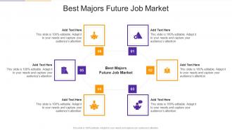 Best Majors Future Job Market In Powerpoint And Google Slides Cpb
