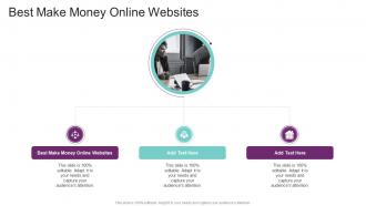 Best Make Money Online Websites In Powerpoint And Google Slides Cpb