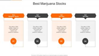 Best Marijuana Stocks In Powerpoint And Google Slides Cpb