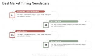 Best Market Timing Newsletters In Powerpoint And Google Slides Cpb