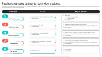 Best Marketing Strategies For Your D2C Brand Powerpoint Presentation Slides MKT CD V Slides Pre-designed