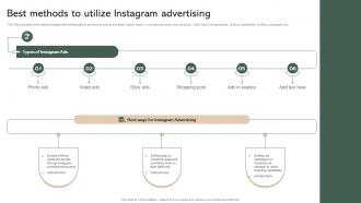 Best Methods To Utilize Instagram Advertising Effective Micromarketing Guide