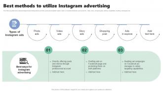 Best Methods To Utilize Instagram Advertising Micromarketing Strategies For Personalized MKT SS V