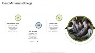 Best Minimalist Blogs In Powerpoint And Google Slides Cpb