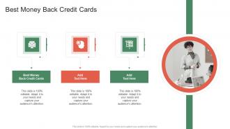 Best Money Back Credit Cards In Powerpoint And Google Slides Cpb