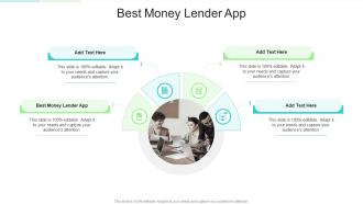 Best Money Lender App In Powerpoint And Google Slides Cpb