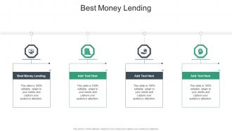 Best Money Lending In Powerpoint And Google Slides Cpb