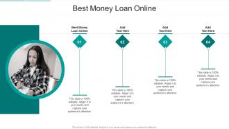 Best Money Loan Online In Powerpoint And Google Slides Cpb