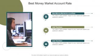 Best Money Market Account Rate In Powerpoint And Google Slides Cpb