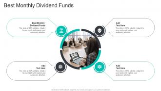 Best Monthly Dividend Funds In Powerpoint And Google Slides Cpb