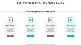 Best Mortgage First Time Home Buyers In Powerpoint And Google Slides Cpb