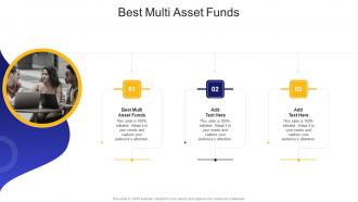 Best Multi Asset Funds In Powerpoint And Google Slides Cpb