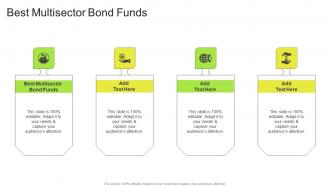 Best Multisector Bond Funds In Powerpoint And Google Slides Cpb
