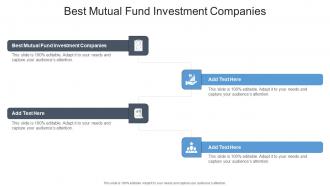 Best Mutual Fund Investment Companies In Powerpoint And Google Slides Cpb