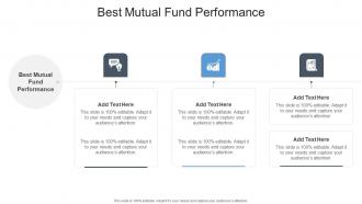 Best Mutual Fund Performance In Powerpoint And Google Slides Cpb