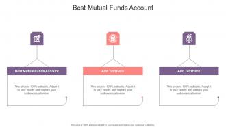 Best Mutual Funds Account In Powerpoint And Google Slides Cpb