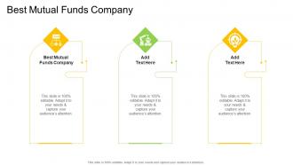Best Mutual Funds Company In Powerpoint And Google Slides Cpb