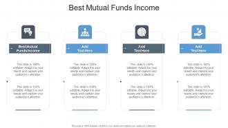 Best Mutual Funds Income In Powerpoint And Google Slides Cpb
