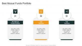Best Mutual Funds Portfolio In Powerpoint And Google Slides Cpb