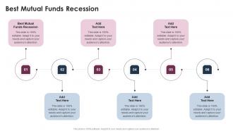 Best Mutual Funds Recession In Powerpoint And Google Slides Cpb
