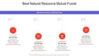Best Natural Resource Mutual Funds In Powerpoint And Google Slides Cpb