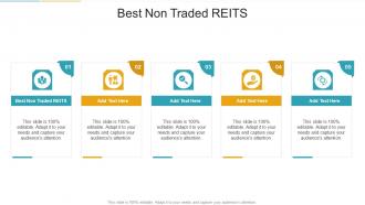 Best Non Traded Reits In Powerpoint And Google Slides Cpb