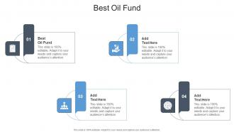 Best Oil Fund In Powerpoint And Google Slides Cpb