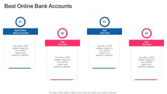 Best Online Bank Accounts In Powerpoint And Google Slides Cpb